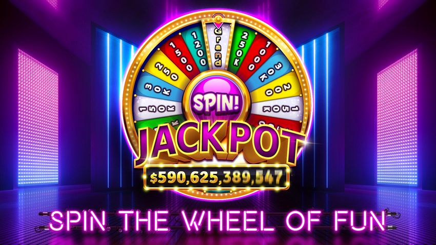 Play & Bet on Slots at Spin and Win Online Casino